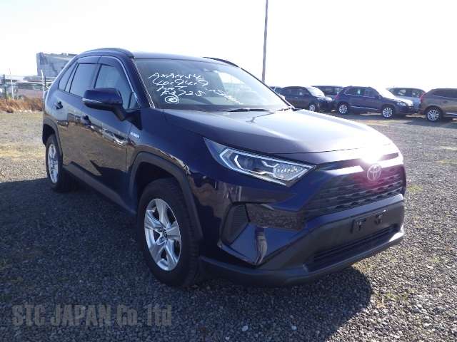 Buy Japanese Toyota Rav4 At CYDCars